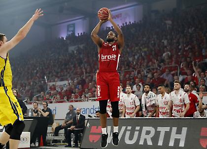 Πρωταθλήτρια Γερμανίας η Μπάμπεργκ του Ζήση