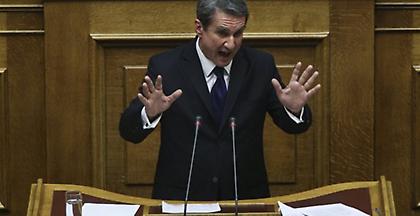 Ερώτηση Λοβέρδου για το πλοίο με τα λαθραία στα Χανιά