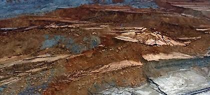 Αμύνταιο: Αγωνία για τους 25 εκατ. τόνους λιγνίτη που έχουν θαφτεί κάτω από τόνους χώματος