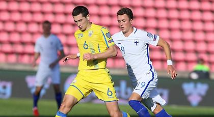 Διπλό πρόκρισης η Ουκρανία