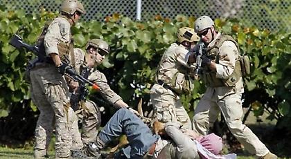 Αμερικανοί βατραχάνθρωποι θα εκπαιδεύονται στην Ελλάδα!