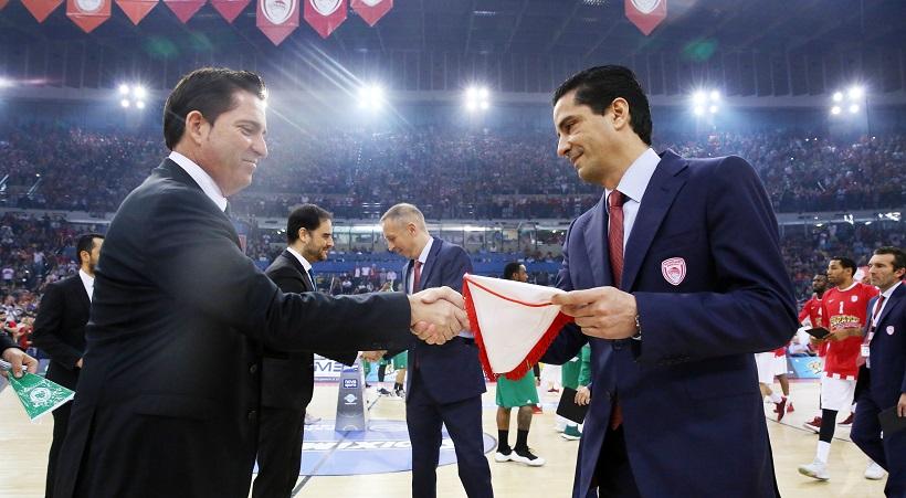 Live streaming οι δηλώσεις Σφαιρόπουλου και Πασκουάλ