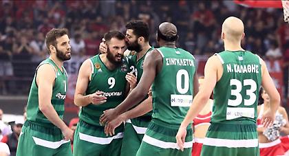 Φώτσης: «Με τον καλύτερο τρόπο»