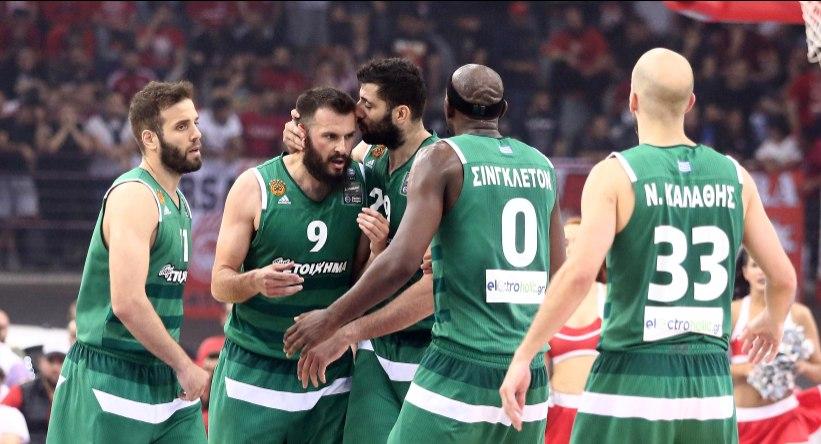 Φώτσης: «Με τον καλύτερο τρόπο»