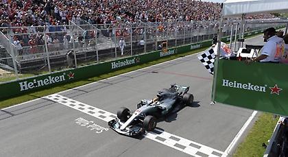 Χαλαρά… Χάμιλτον!