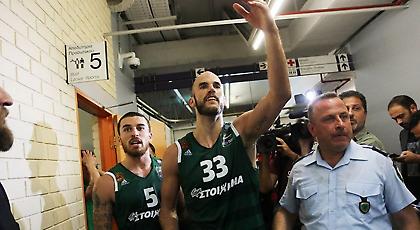 Καλάθης: «Παίξαμε εξαιρετικά, δεν με απασχολεί η κριτική»