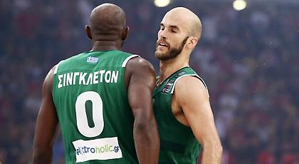 Στο μπάσκετ δεν μπορείς να κρυφτείς