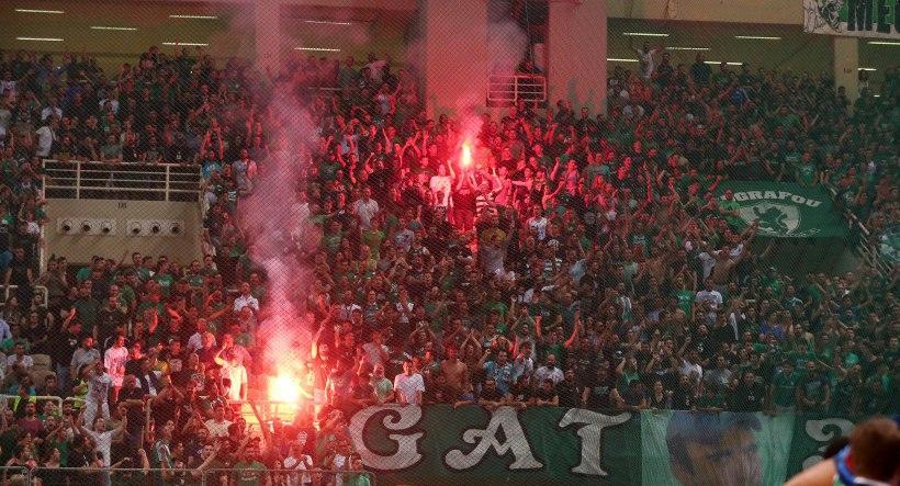 Το βράδυ της Δευτέρας η φιέστα του εξάστερου