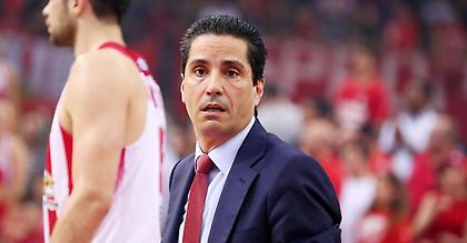 Σφαιρόπουλος: «Συγγνώμη. Δεν ψάχνω για δικαιολογίες αλλά...»