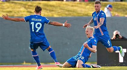 Πάτησε κορυφή η Ισλανδία, εύκολα η Τουρκία