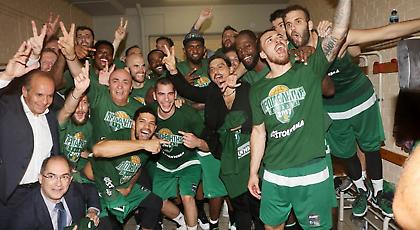 Ερ. Παναθηναϊκός: «Συγχαρητήρια για την κατάκτηση πρωταθλήματος, μέσα στο συνήθη τόπο επιτυχιών μας»