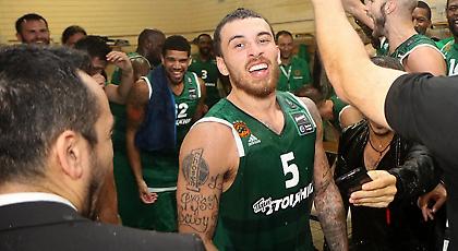 Τζέιμς: «Προτεραιότητα ο Παναθηναϊκός»