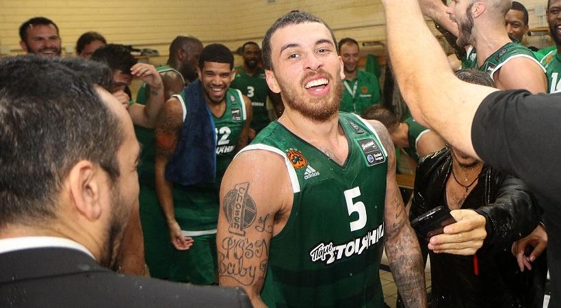 Τζέιμς: «Προτεραιότητα ο Παναθηναϊκός»