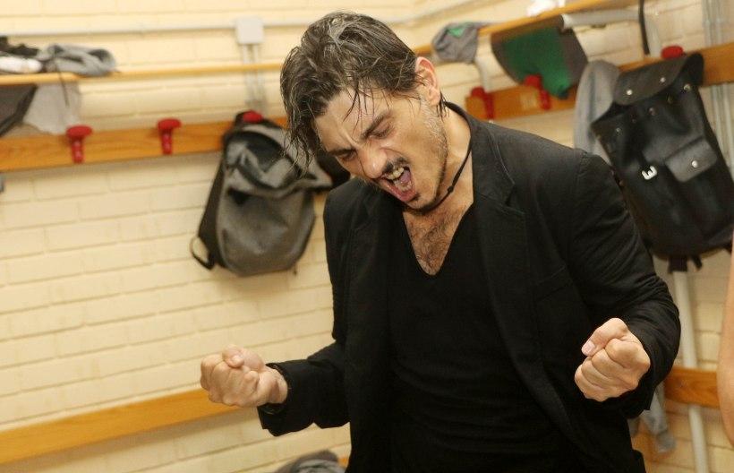 Δημοσίευση με... νόημα από τον Δημήτρη Γιαννακόπουλο (pics)