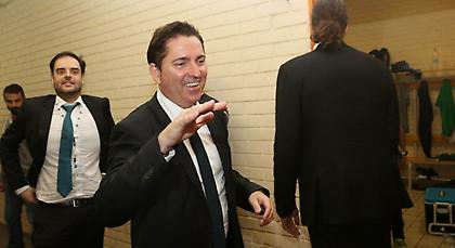 Απίστευτος Πασκουάλ: Μετά τον πανζουρλισμό στο ΟΑΚΑ, έκατσε για ανάλυση του αγώνα!