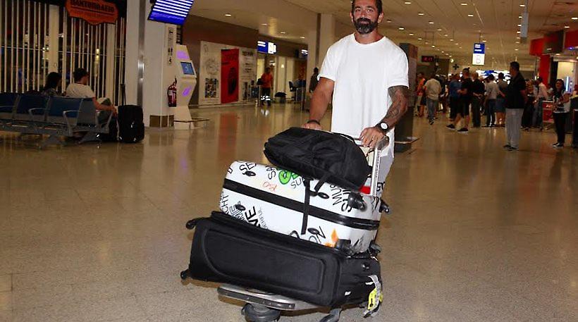 Στην Αθήνα ο «μισός» Μπο! (pics)