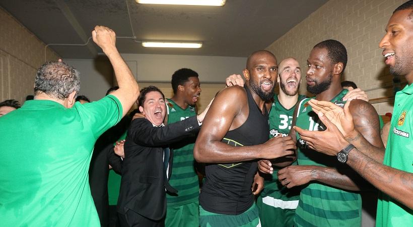 Το «έκαψαν» Καλάθης και Αμερικανοί (video)