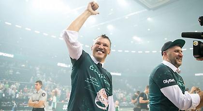 «Μένει ο Γιασικεβίτσιους στη Ζαλγκίρις»