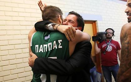 Το πωρωτικό ποστάρισμα του Παππά μετά το ΣΕΦ (pic)