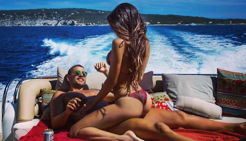 Αν έρθει στον Ολυμπιακό ο Τζόρτζεβιτς θα πέσουν τα τσιμέντα με την καυτή γυναίκα του (pics)