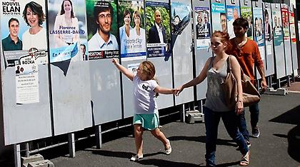 Εκπρόσωπος Μακρόν: Είναι αποτυχία το μεγάλο ποσοστό της αποχής