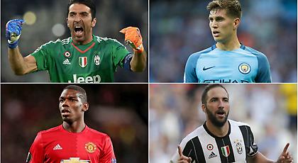 ΘΕΜΑ: Η ακριβότερη 11αδα στην ιστορία του ποδοσφαίρου!