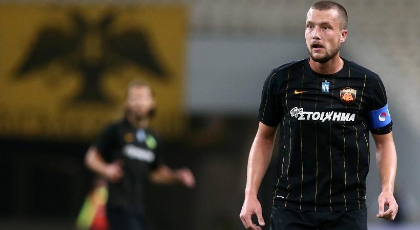 Γιόχανσον: «Έχω συμβόλαιο με την ΑΕΚ, απόλυτα αφοσιωμένος στην ομάδα»