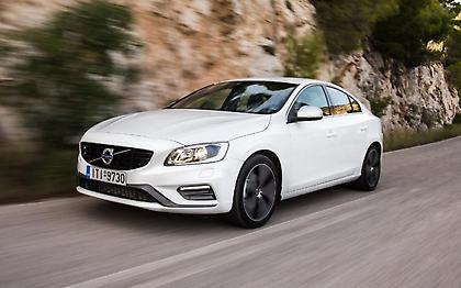 Volvo S60 και V60 από 24.300 ευρώ