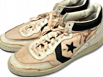 Ποσό-ρεκόρ για παπούτσια του Τζόρνταν απ’ τους Ολυμπιακούς Αγώνες το 1984