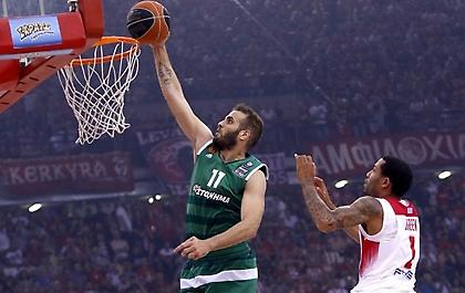 Παναθηναϊκός: Σχεδόν μόνος του κι όλοι τους!