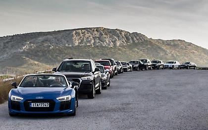 Audi: Άτοκο πρόγραμμα χρηματοδότησης και ειδικές τιμές