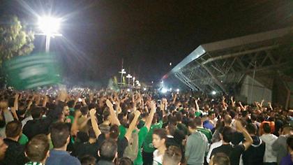 Σύσκεψη στην ΚΑΕ Παναθηναϊκός για τις λεπτομέρειες της φιέστας