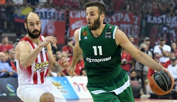 Εκτός έδρας «πεντάδα» πρωταθλήματος για τον Παναθηναϊκό