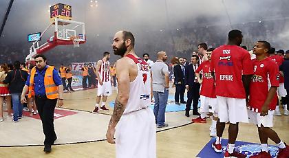 Η πικρή ήττα και οι γενναίες αποφάσεις του Ολυμπιακού