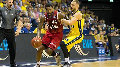 Κοιτάει τον Μπράις Τέιλορ η Μπάμπεργκ