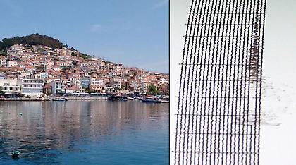 Στους δρόμους οι κάτοικοι Μυτιλήνης, Χίου - Κατάρρευση σπιτιών στο Πλωμάρι