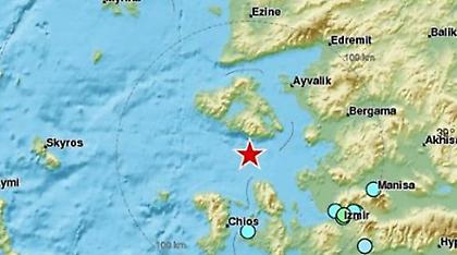 Hurriyet: Πανικός σε Σμύρνη, Προύσσα και Κωνσταντινούπολη από τον σεισμό