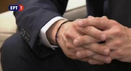 Ο Λε Μερ το βραχιολάκι από την Αμοργό & οι θεοί του Ολύμπου