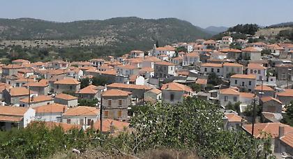 Βίντεο σοκ δείχνει το μισό χωριό σχεδόν γκρεμισμένο μετά τον σεισμό στη Λέσβο!