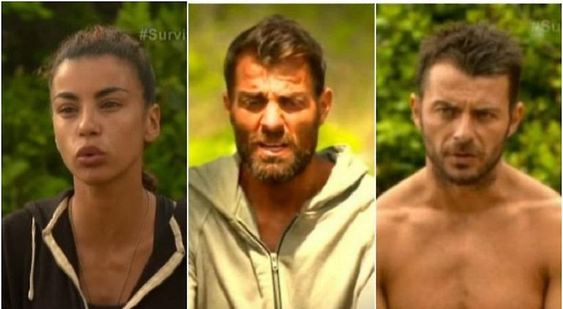 Ειρήνη Παπαδοπούλου: «Αδειάζει» τον Χανταμπάκη για όσα είπε για τον Ντάνο στο Survivor Πανόραμα