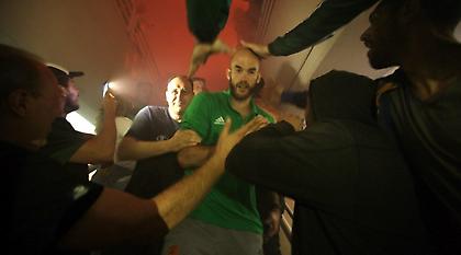 «Τρελαμένος» με το πρωτάθλημα ο Καλάθης: «Ακόμη ένα» (pic)