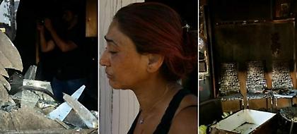 Μενίδι: Εκαψαν και τα δύο σπίτια του 23χρονου Ρομά - Τι υποστηρίζει η οικογένειά του