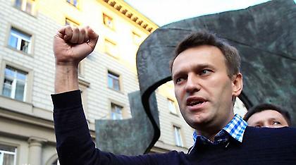 Ρωσία: Συνελήφθησαν εκατοντάδες υποστηρικτές ηγέτη της εξωκοινοβουλευτικής αντιπολίτευσης