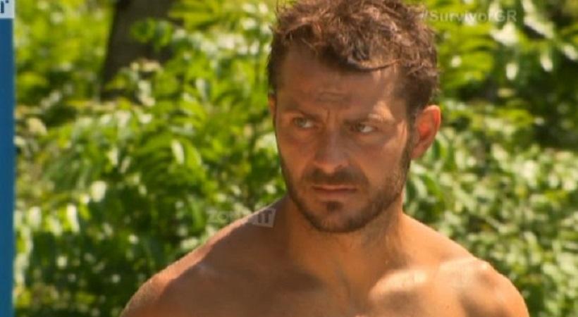 «Ο Αγγελόπουλος πέρασε δύσκολα στο Survivor! Με το που μπήκε στο παιχνίδι…»