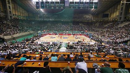 Ετοιμάζεται το ΟΑΚΑ για τη φιέστα του Παναθηναϊκού (pics)