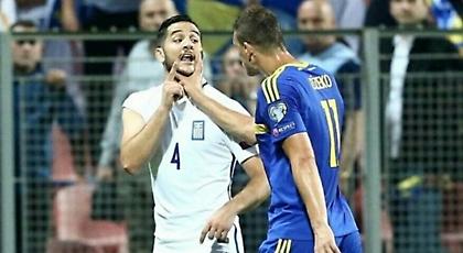 Τζέκο για το «ντου» στον Μανωλά: «Αυτά συμβαίνουν στο γήπεδο»