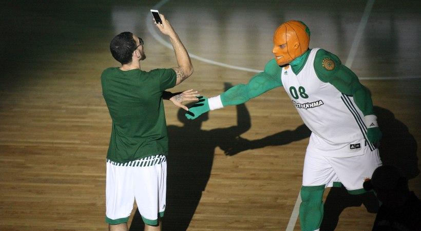 Τζέιμς: «Τώρα μπορώ να μεθύσω»