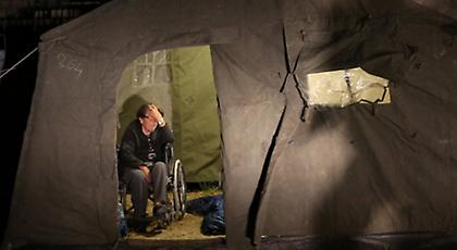 Νύχτα αγωνίας για τους σεισμόπληκτους στη Λέσβο