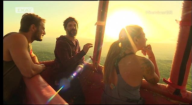 Survivor: Το απίστευτο έπαθλο που κέρδισαν οι Διάσημοι
