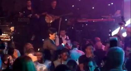 Λουλούδια σε όλους τους παίκτες από τον Γιαννακόπουλο! (video)